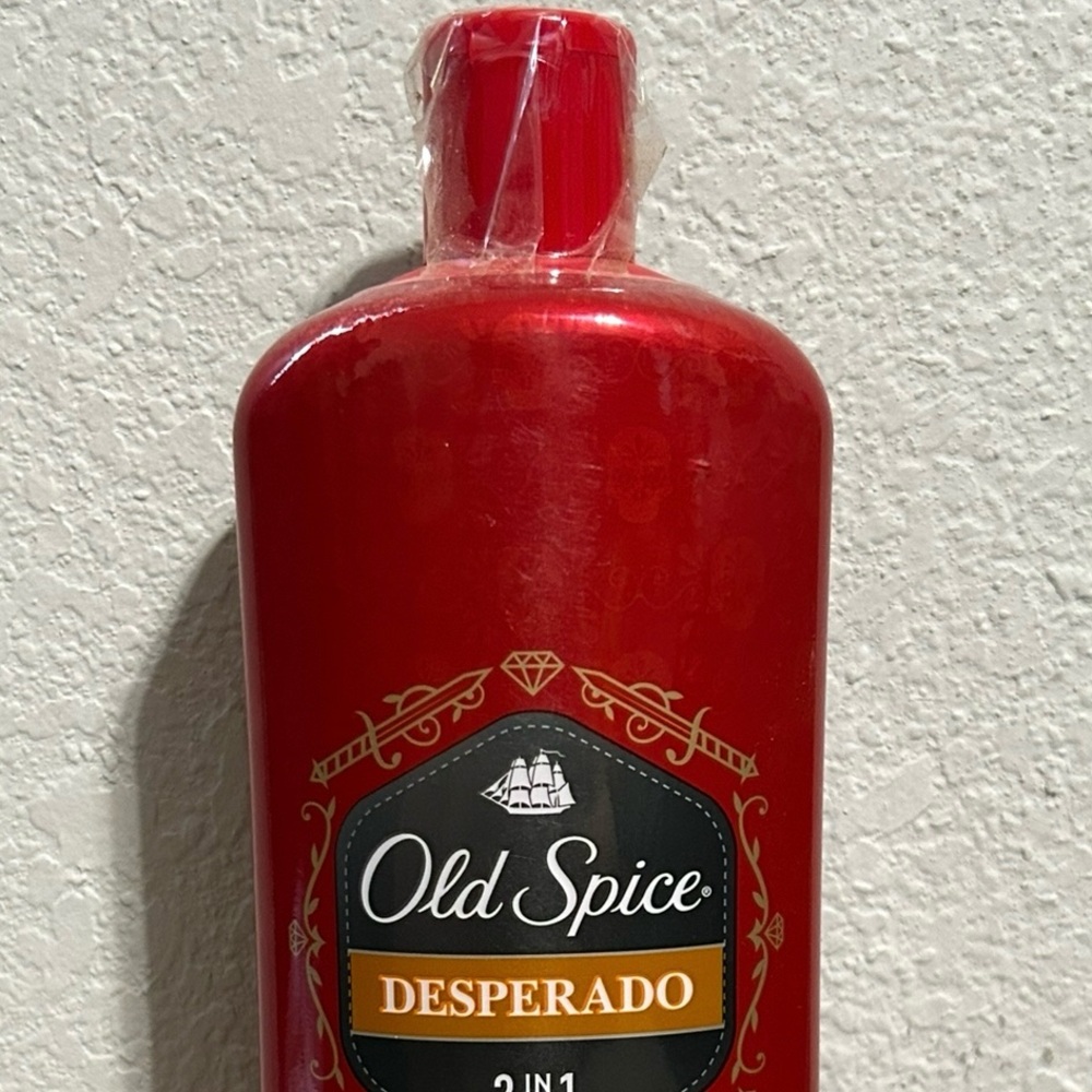 Old Spice Desperado 2-in-1 Shampoo & Conditioner - Picture 10 of 11